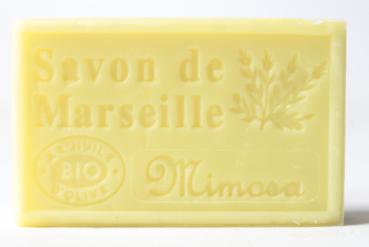 Savon de Marseille Mimosa 125g